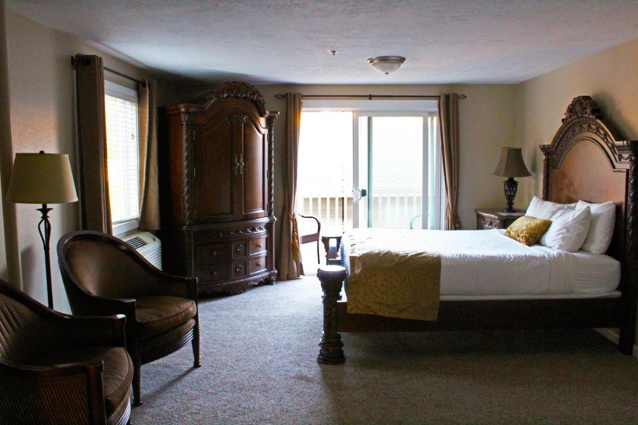 Silverton Inn & Suites ภายนอก รูปภาพ