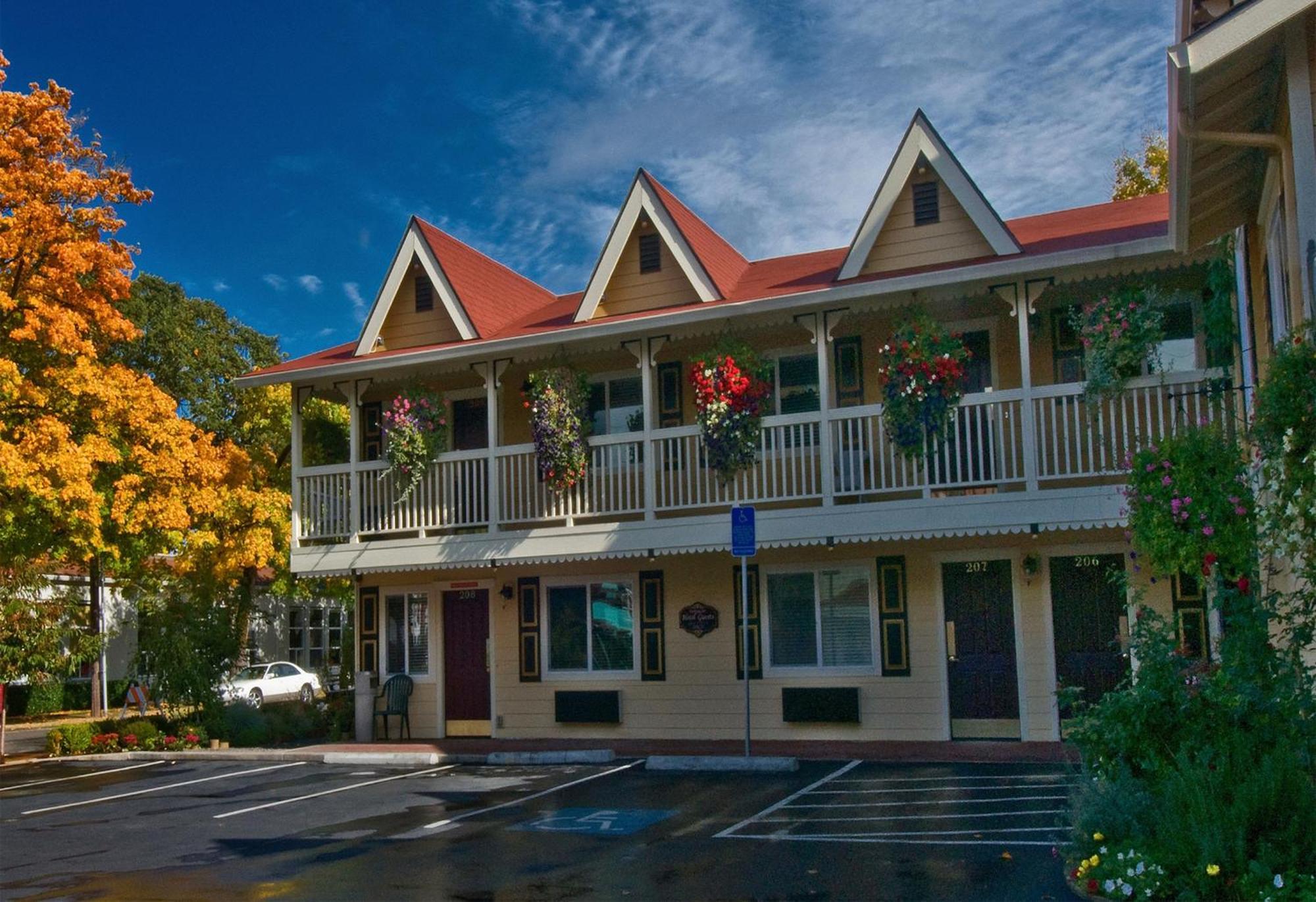 Silverton Inn & Suites ภายนอก รูปภาพ
